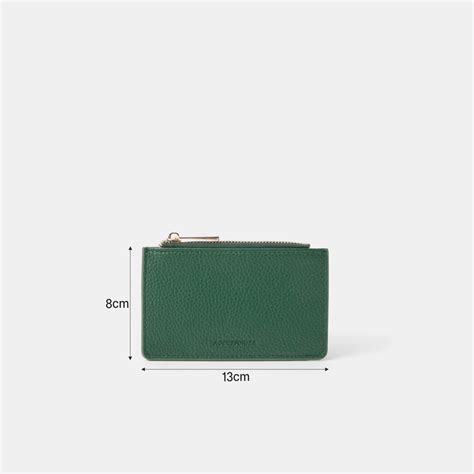 Green Classic Card Holder - Accessorize India
