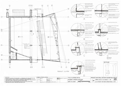 Natural History Museum | CEPT - Portfolio