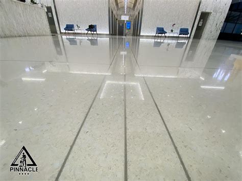 Top Signs Your Terrazzo Floors Need Professional Polishing Before ...