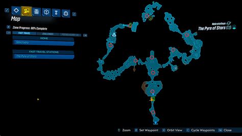 Borderlands 3 - All Named Locations Achievements