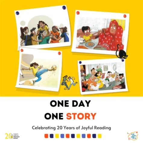 Digital Library of Stories for Kids | Stories | Storyweaver