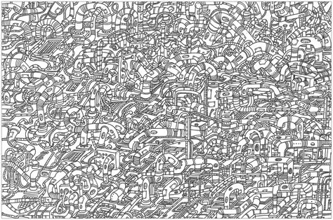 Printable Wheres Waldo Coloring Page - Printable Board Games