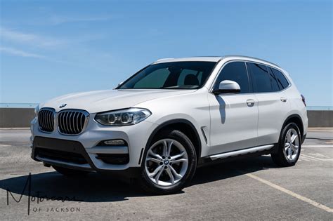 2019 BMW X3 xDrive30i Stock # KLP85740 - 2547 for sale near Jackson, MS ...