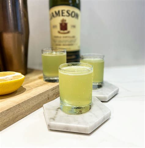 Green Tea Shot Recipe | Kitchenist
