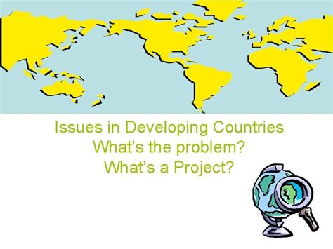 Image result for To Help Solve Global Problems Look to Developing Countries