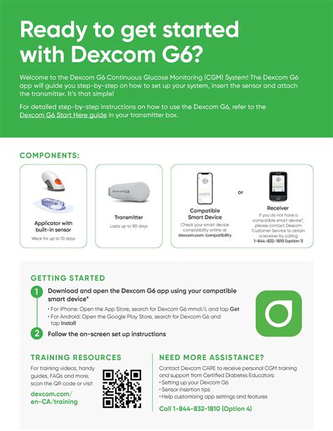 Image result for Dexcom G6 Training Tutorial