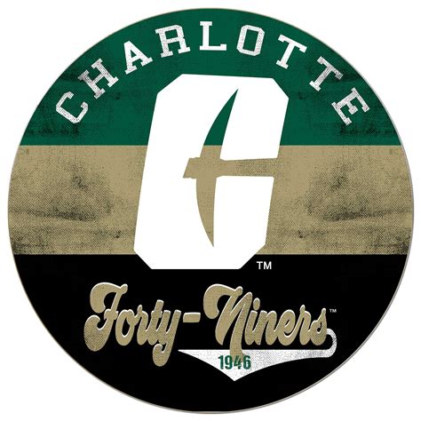 Charlotte 49ers Logo