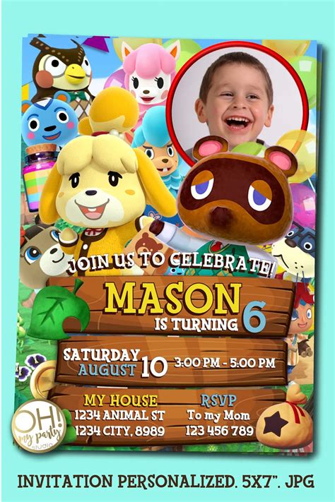 Fauna Birthday Animal Crossing