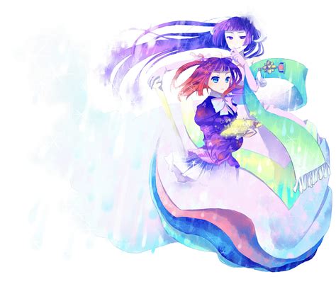 Featherine Augustus Aurora | Danbooru