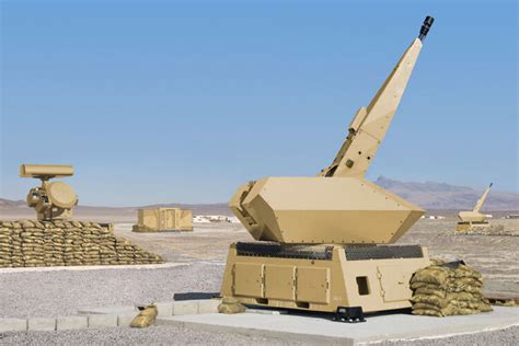 Air defence systems | Rheinmetall