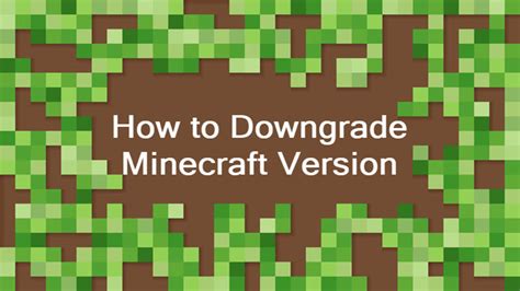 Image result for How to Downgrade Minecraft PE On iPad Using Computer