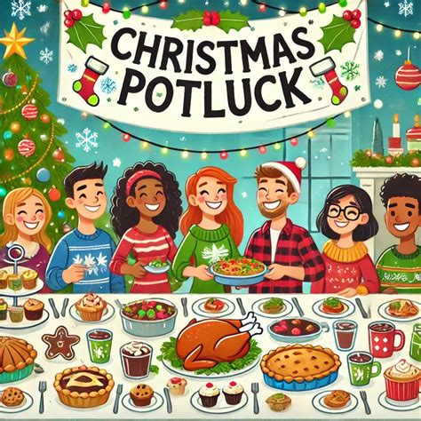 Community Christmas Potluck in Abby!, 494 Sumas Way, Abbotsford, BC V2S ...