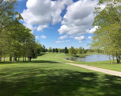 Golfing With Shawn: Hemlock Springs Golf Club (Geneva, OH)