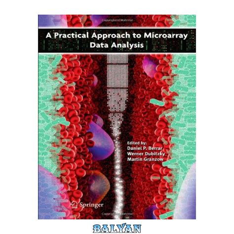 Microarray Data Analysis Software 的图像结果