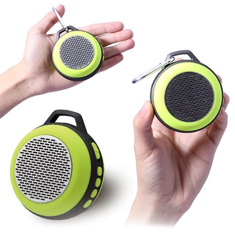SIW S303(KDM) Portable Mini Wireless Bluetooth Travel Speaker with ...