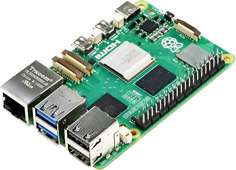 Raspberry Pi 5 8GB RAM, SBC, All New Raspberry Pi Desktop Computer ...