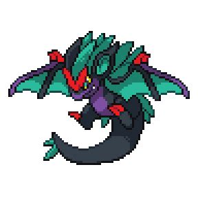 Noivern #441 - FusionDex.org