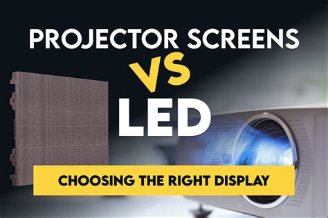 Image result for LCD Projector vs LED Projector