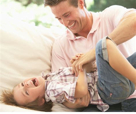 Studies Explained Why Tickling Kids Can Be Harmful And Parents Should ...