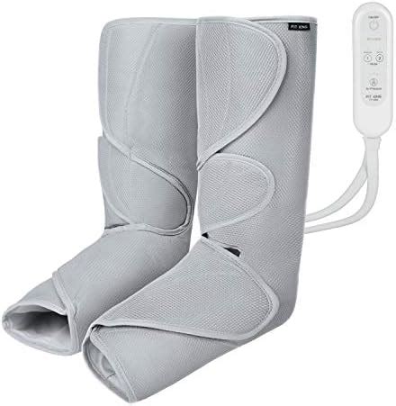 Air Compression Leg Massager for Foot And Calf Circulation Massage with ...