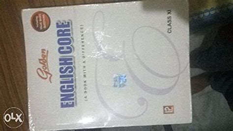 Golden English Core guide for Class 11 [Paperback] : Amazon.in: Books