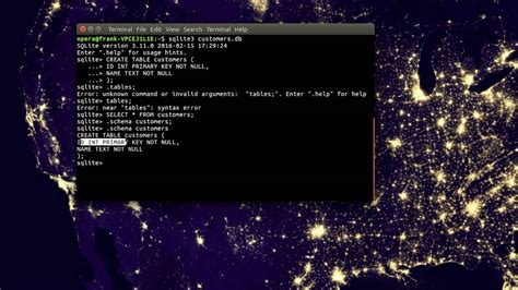 Image result for Sqlite3 Database