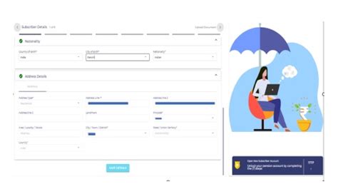 NPS Digital On boarding through CKYC