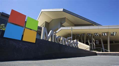 Headquarters Of Xbox