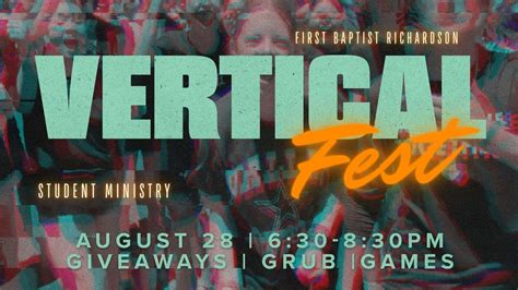 First Baptist Richardson - Church in Richardson, TX