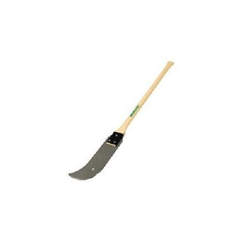 Truper 31762 Ditch Bank Blade, 16-Inch Head with 40-Inch Hickory Handle ...