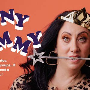 Alyssa Kyria: The Funny Mummy, The Old Woollen, Farsley, Pudsey, 9 May ...