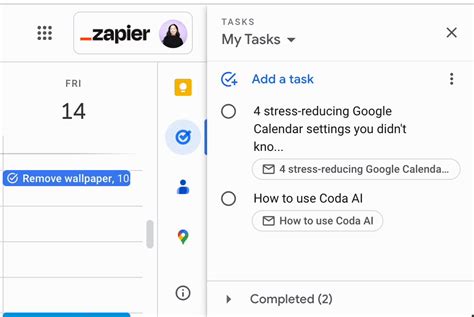 Google Task Tutorial 的图像结果