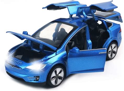 EROCK Model X Diecast Car Toy, 1:32 Scale Zinc Alloy Model India | Ubuy
