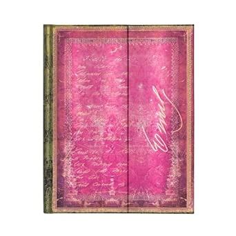 Emily Dickinson, I Died for Beauty Lined Hardcover Journal: Hardcover ...