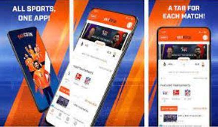 Image result for FanCode App Features