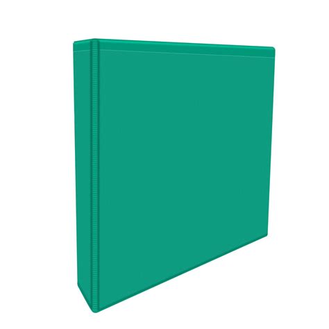 Buy Pen+Gear Durable View 3-Ring Binder with 1-inch Rings, 1” Slanted D ...