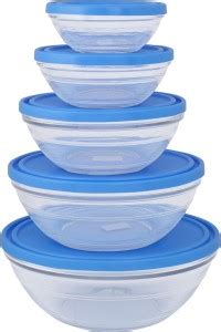 Duralex Glass Grocery Container - 500 ml Price in India - Buy Duralex ...