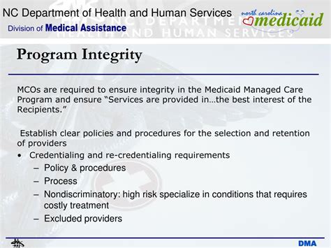 Image result for Program Integrity