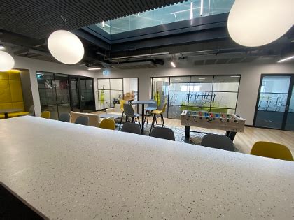 B2M Solutions Office Photos