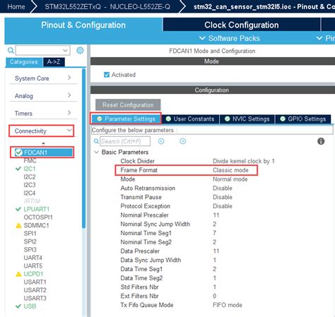 Image result for STM32 Can Example