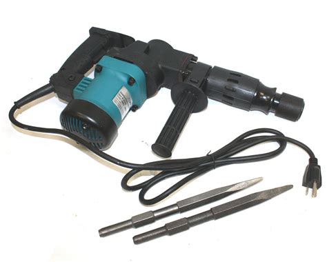3000BPM 1-1/2" Electric Demolition Jack Hammer Concrete Breaker W ...