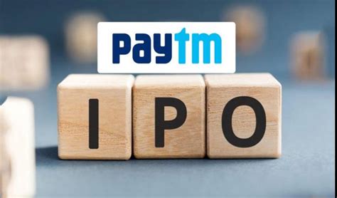 Paytm IPO : పేటీఎం ఐపీవో ఒక్కో షేర్ ధర రూ. 2,150 కేటాయింపు | Paytm IPO ...