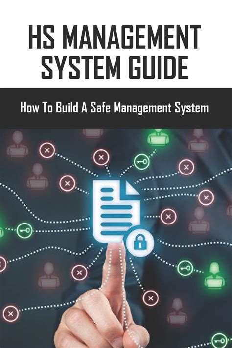 Buy HS Management System Guide: How To Build A Safe Management System ...