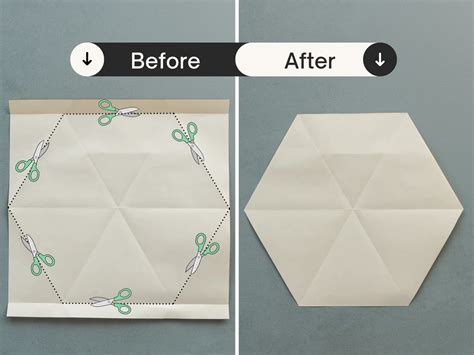 Image result for Origami Snowflake Pattern