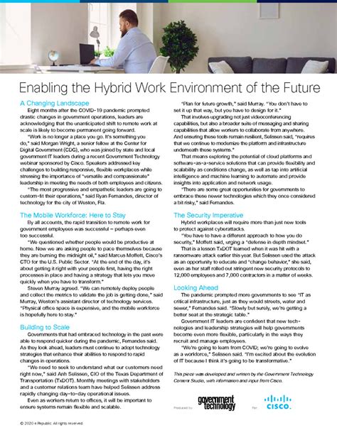 Information Technology Work Environment 的图像结果