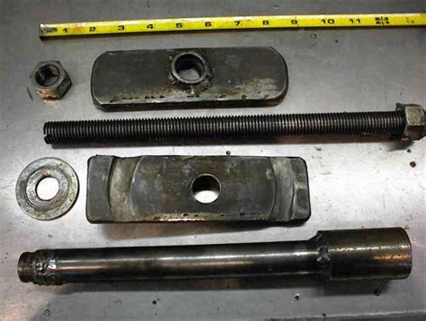 Image result for Home Made Spring Compressor