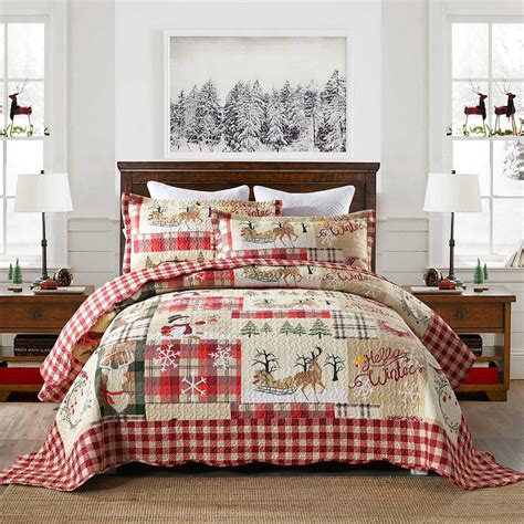 Christmas Bedding Sets - Bed Bath & Beyond