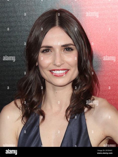 Karolina Wydra attends The True Blood Season Six Premiere at the ArcLight Theaters in Los ...
