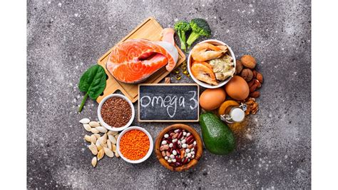 Role Of Omega 3s In Plant-Based Diet And Heart Health: Expert Lists ...