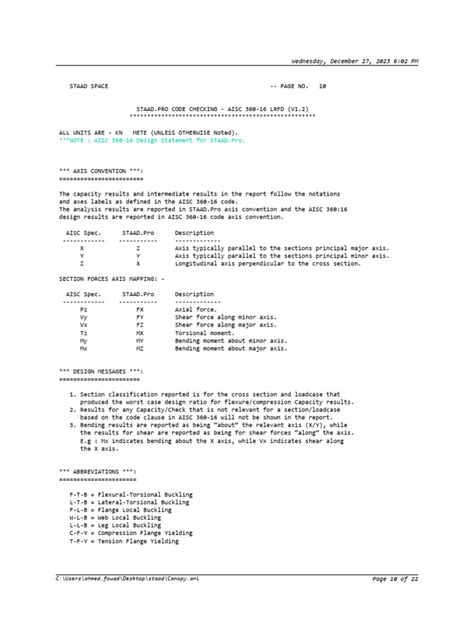 Image result for STAAD.Pro Error Message